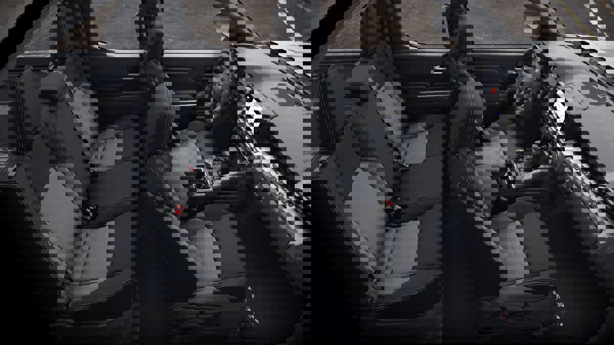 New 2026 Toyota Tacoma TRD Off-Road image 22