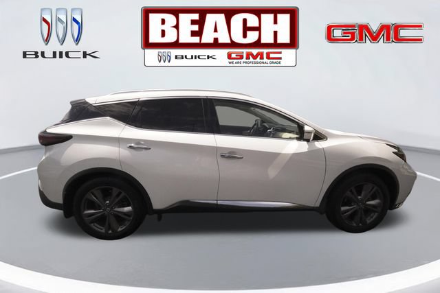 Used 2019 Nissan Murano Platinum w/ Cargo Package AWD/4WD video 2