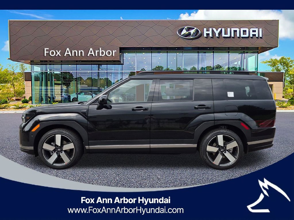 New 2027 Hyundai Santa Fe Limited AWD/4WD image 2