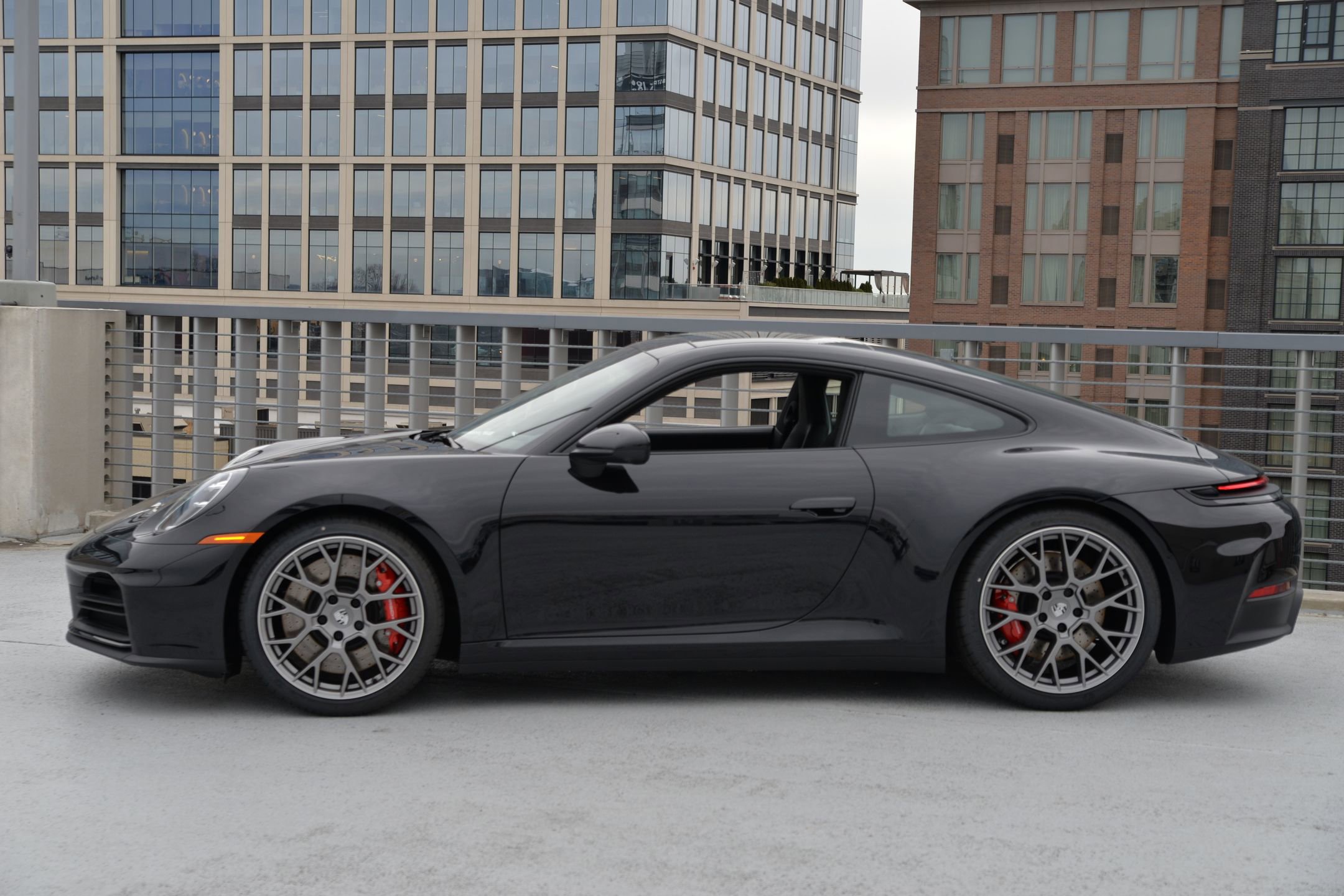 Certified 2026 Porsche 911 Carrera 4S image 2