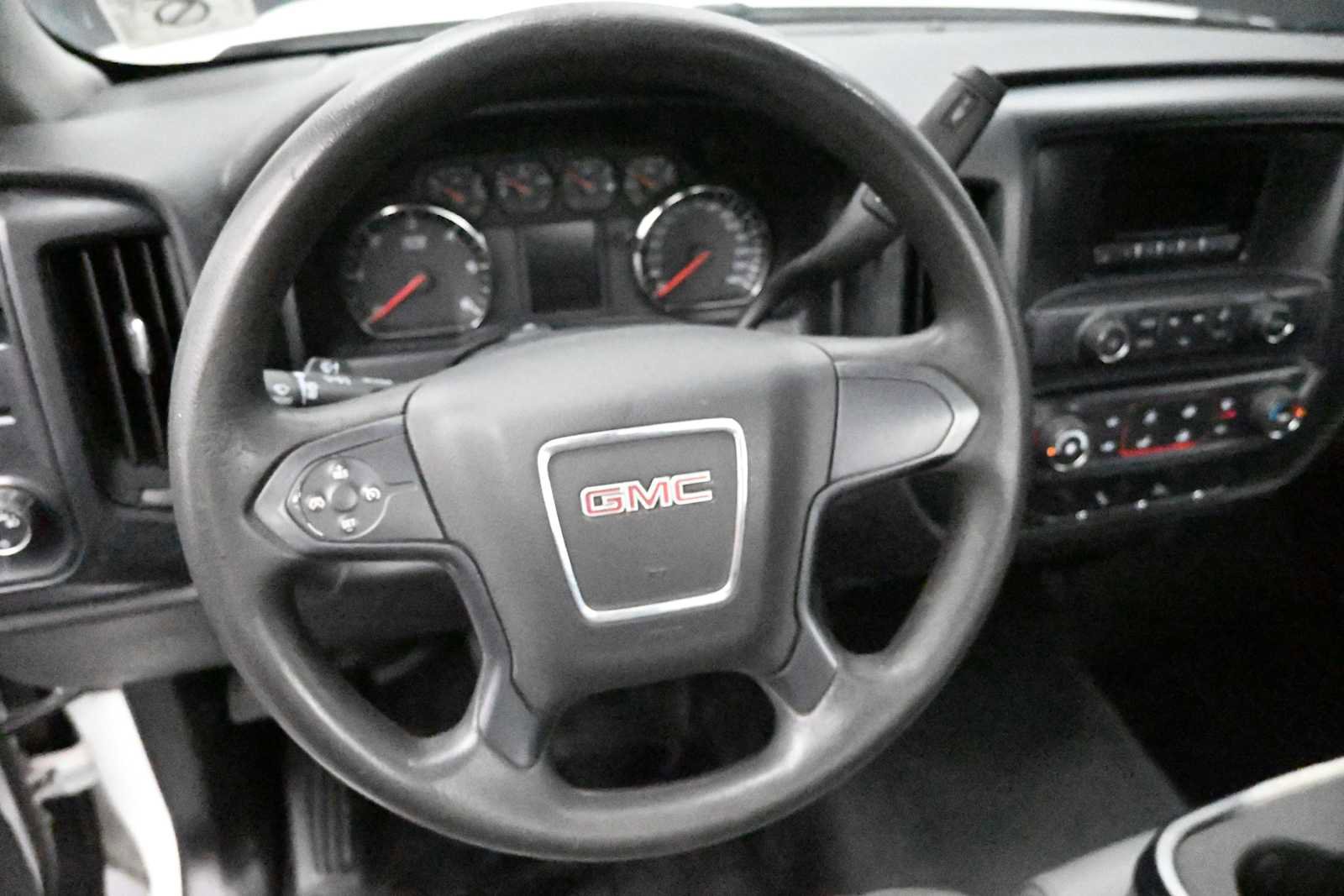 Used 2015 GMC Sierra 1500 2WD Regular Cab image 12