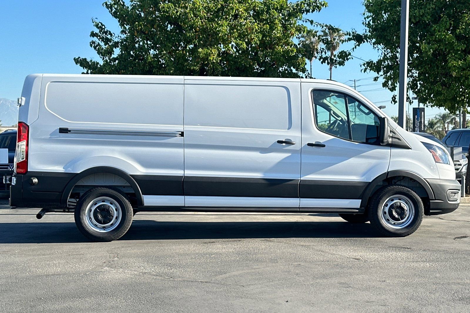 New 2026 Ford Transit 150 Low Roof image 3