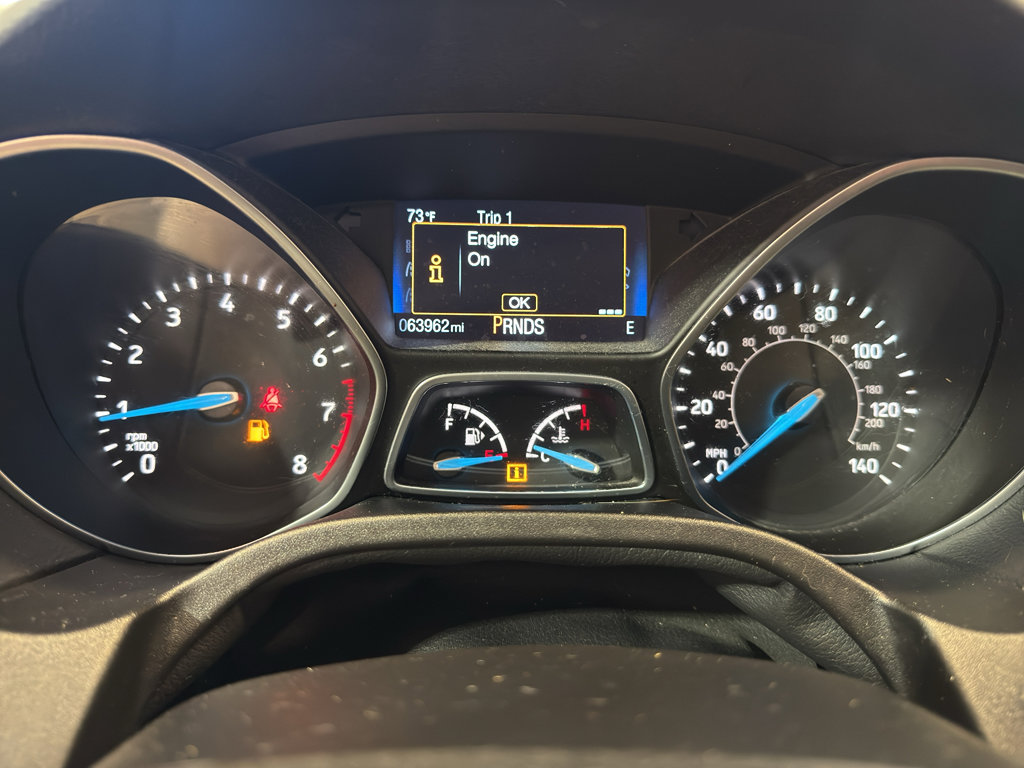 Used 2018 Ford Focus SEL FWD image 17