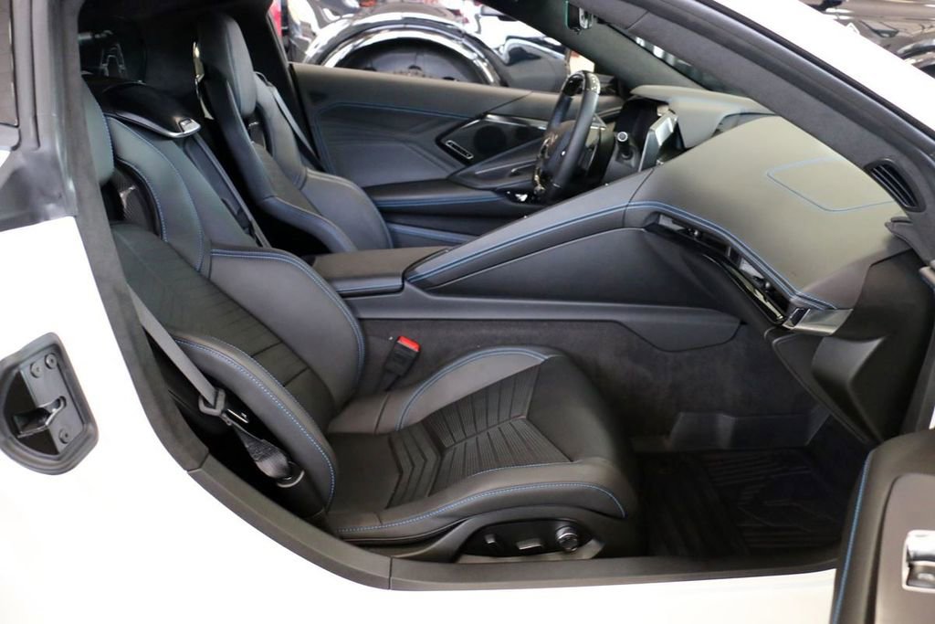 Used 2025 Chevrolet Corvette E-Ray w/ Stealth Interior Trim Package image 25