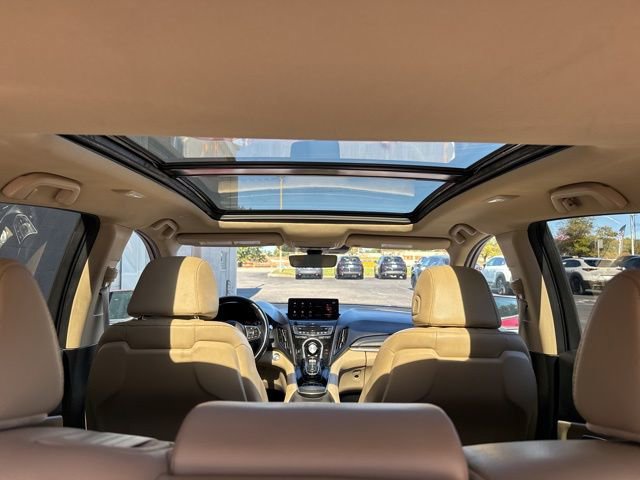 Used 2022 Acura RDX AWD image 12