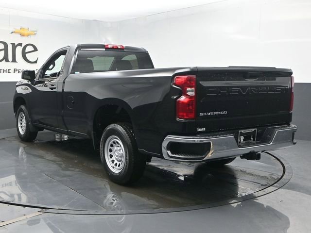 New 2026 Chevrolet Silverado 1500 W/T w/ WT Value Package RWD image 13