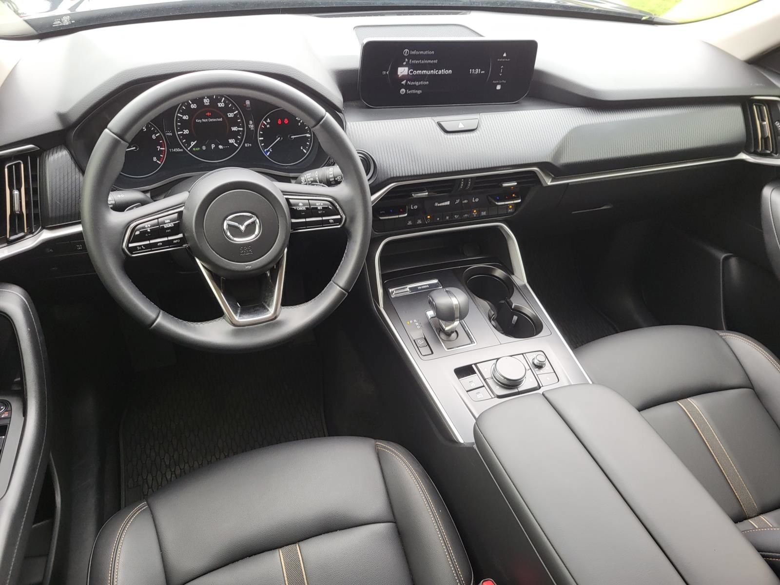 Used 2026 MAZDA CX-90 3.3 Turbo w/ Select Package AWD/4WD image 18