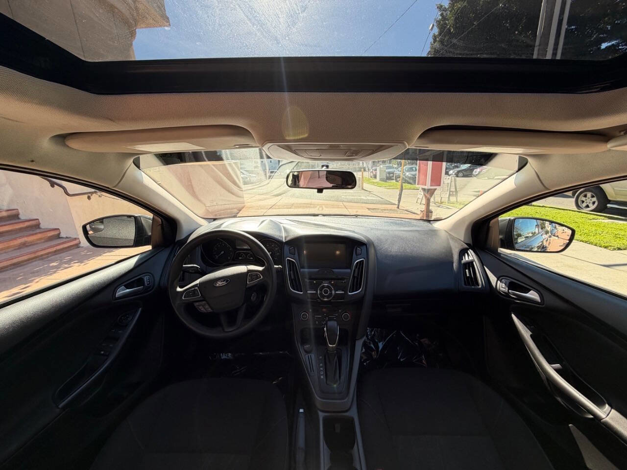 Used 2018 Ford Focus SEL image 5