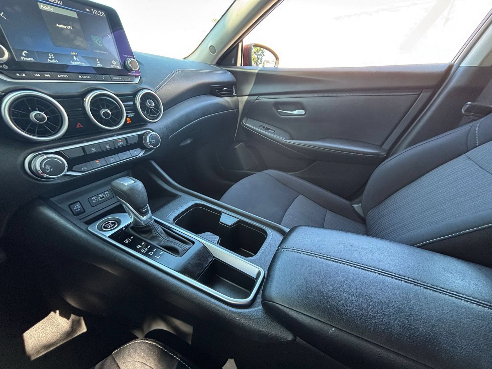 Used 2024 Nissan Altima 2.5 SV FWD image 34