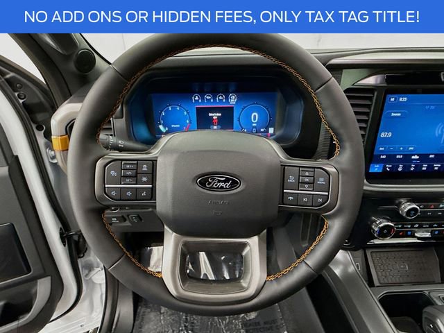 New 2025 Ford F150 Tremor image 11