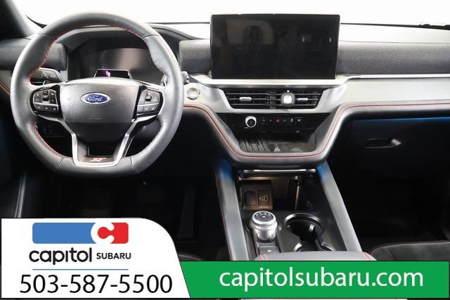 Used 2025 Ford Explorer ST AWD/4WD image 14