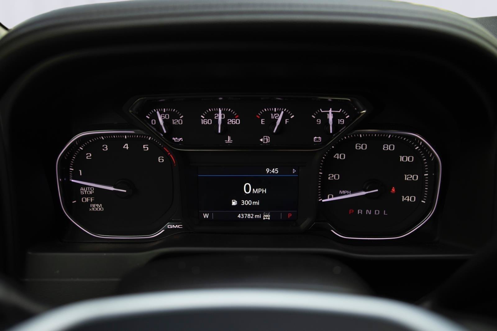 Used 2021 GMC Sierra 1500 SLE AWD/4WD image 4