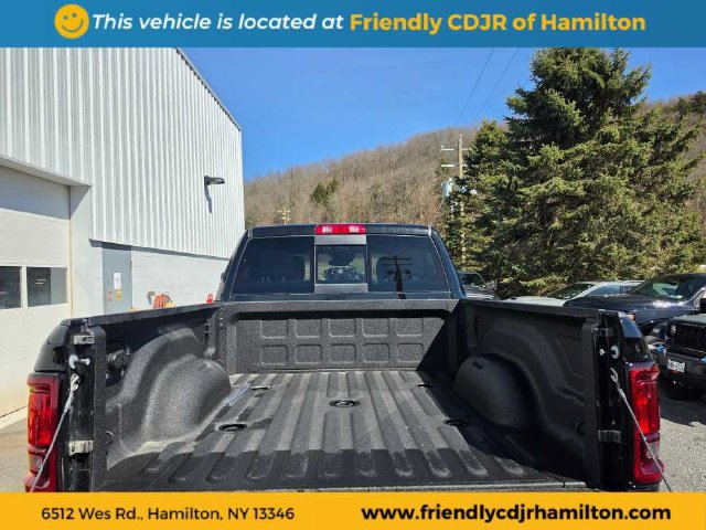 New 2026 RAM 2500 Tradesman AWD/4WD image 9