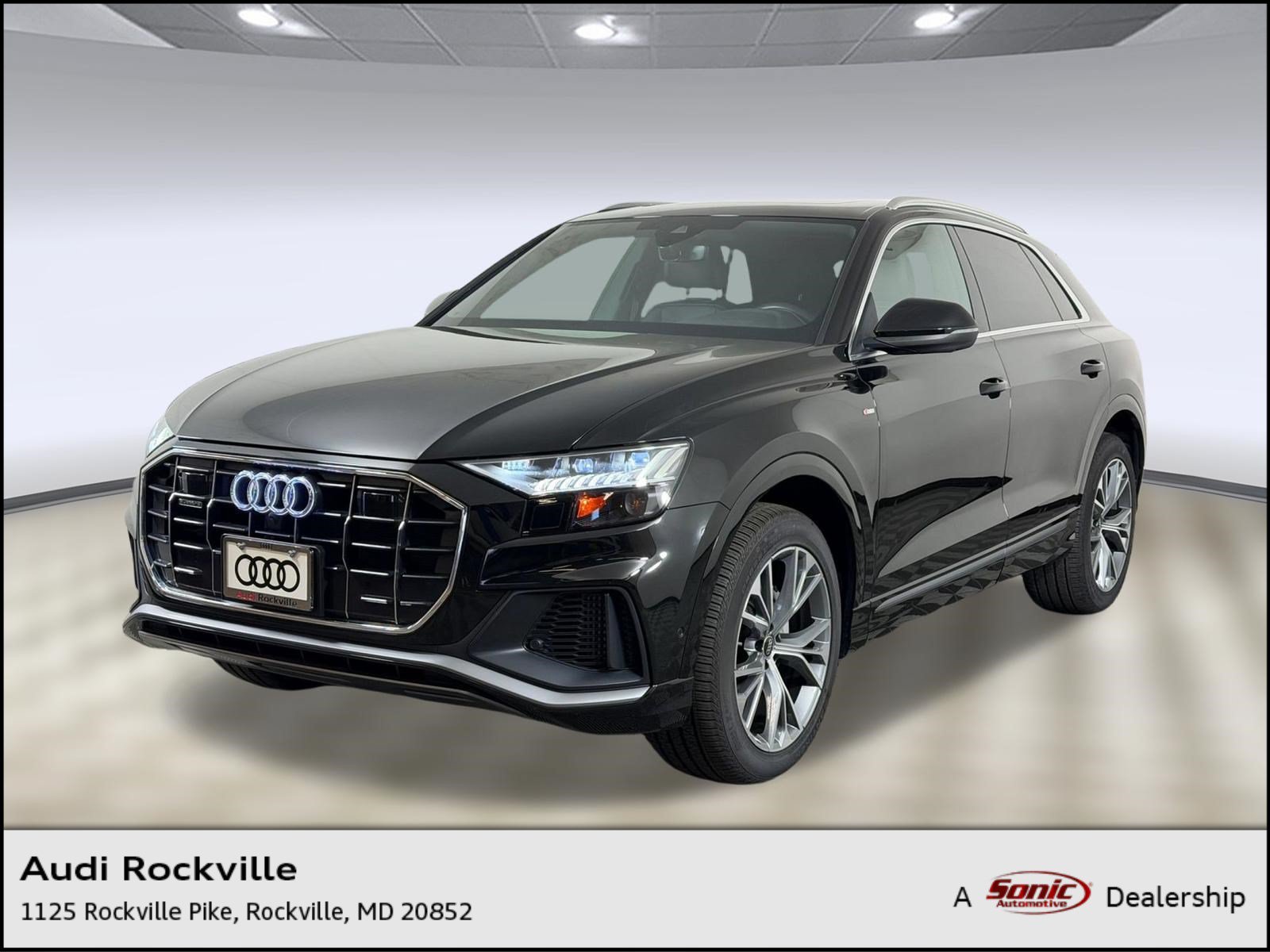 Used 2023 Audi Q8 Premium Plus w/ Premium Plus Package AWD/4WD image 1