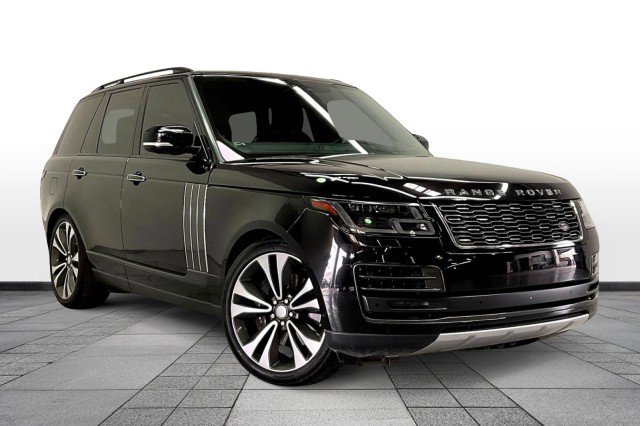 Used 2019 Land Rover Range Rover SV Autobiography Dynamic image 2