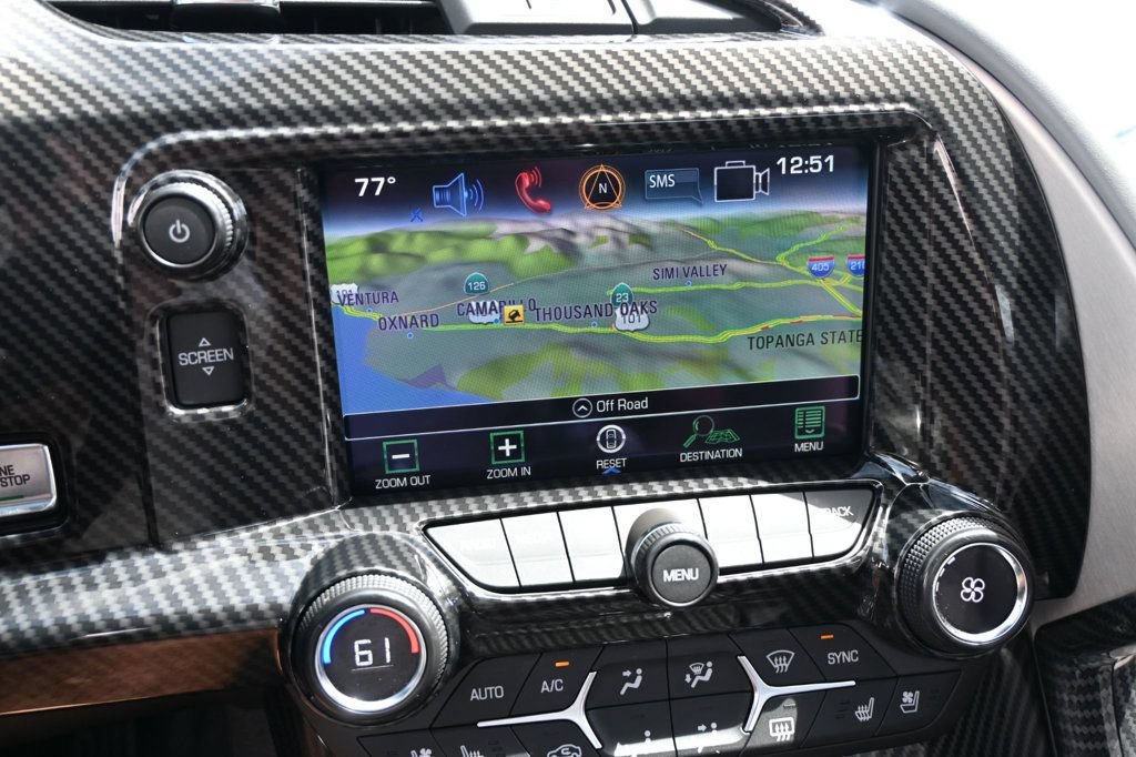 Used 2017 Chevrolet Corvette Grand Sport RWD image 16