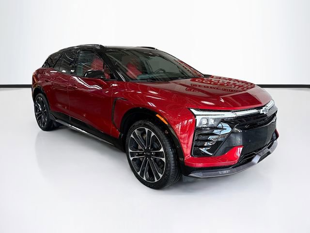 New 2026 Chevrolet Blazer EV SS image 3