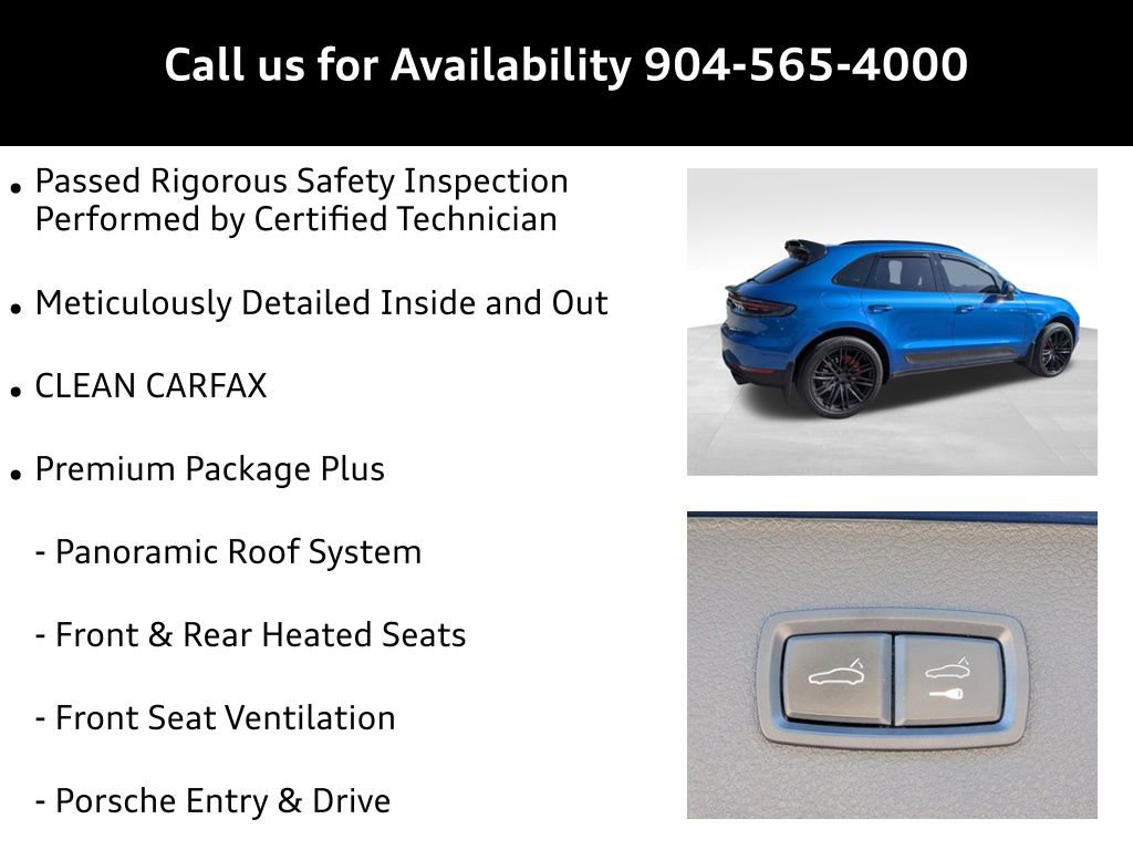 Used 2020 Porsche Macan image 9