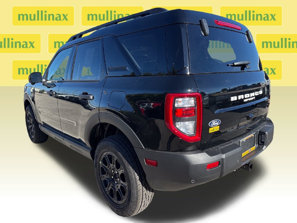 New 2026 Ford Bronco Sport Badlands w/ Badlands Tech Package AWD/4WD image 4