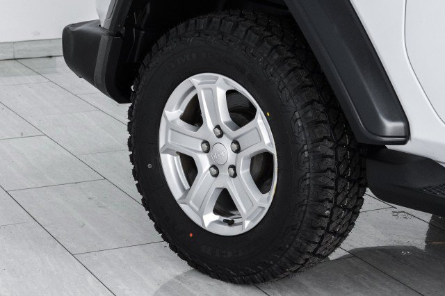 Used 2019 Jeep Wrangler Sport AWD/4WD image 48