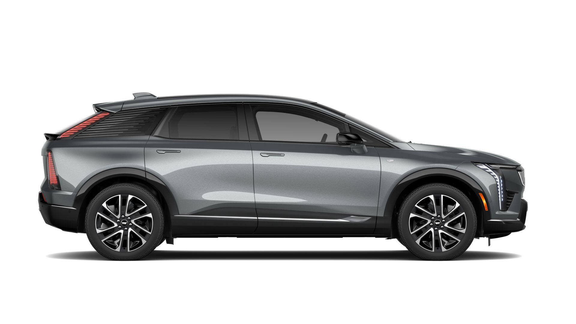 New 2027 Cadillac Optiq Sport RWD image 15