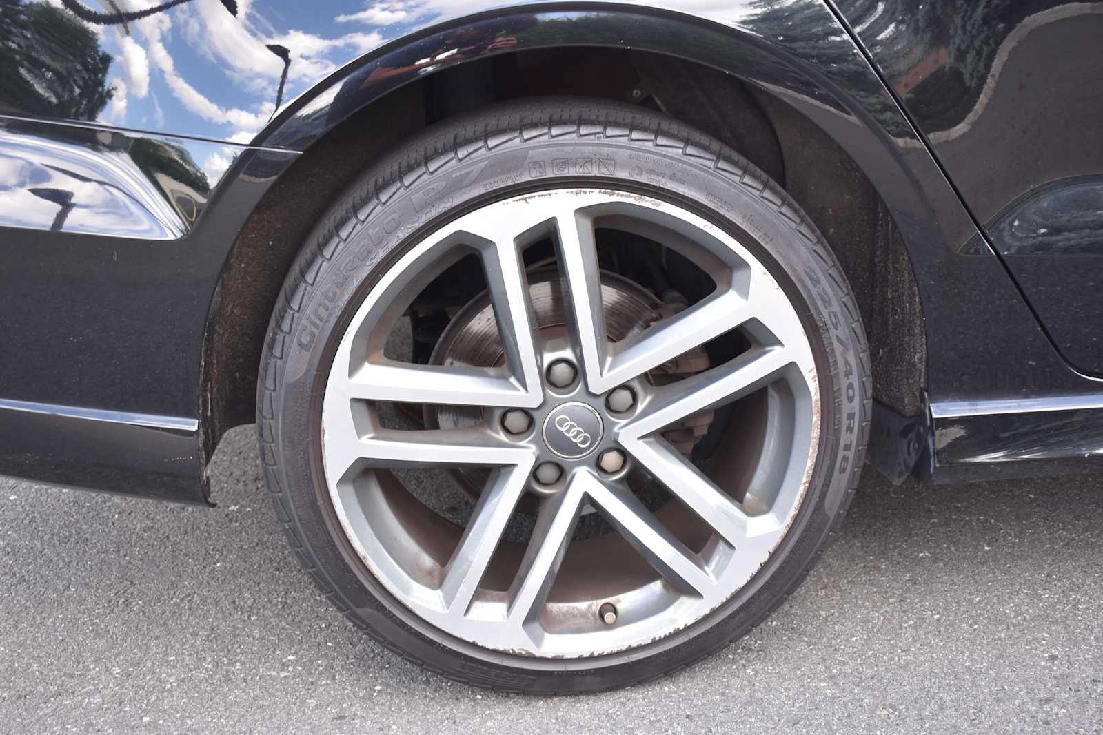 Used 2017 Audi A3 2.0T Premium Plus AWD/4WD image 24