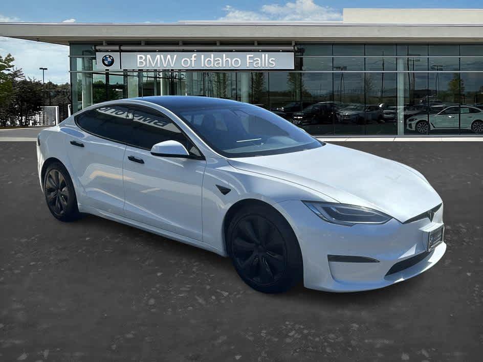 Used 2022 Tesla Model S