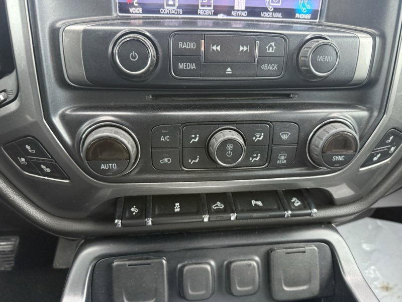 Used 2016 Chevrolet Silverado 1500 LTZ Z71 w/ LTZ Plus Package image 18