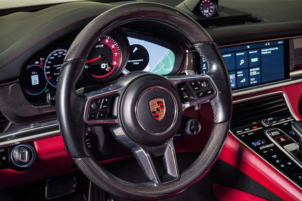 Used 2019 Porsche Panamera GTS AWD/4WD image 21