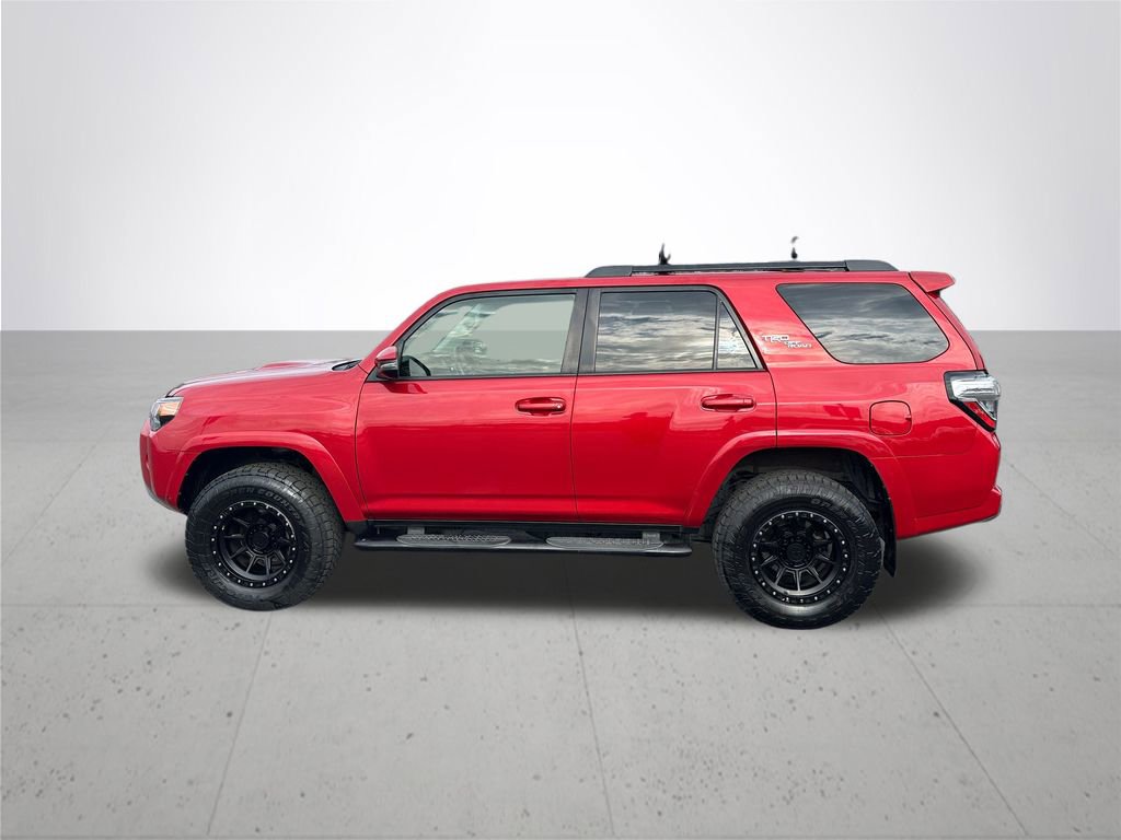 Used 2019 Toyota 4Runner TRD Off-Road Premium image 10