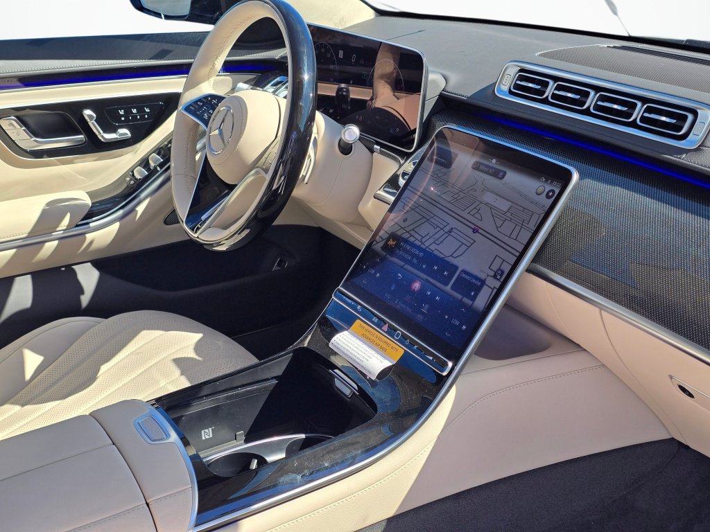 New 2026 Mercedes-Benz S 500 4MATIC image 26