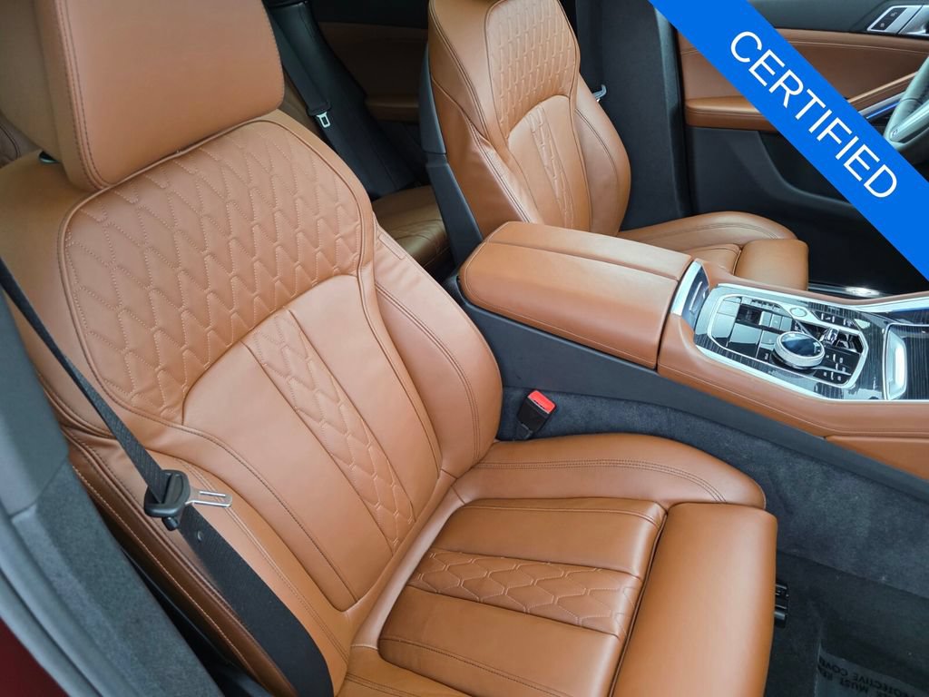 Certified 2025 BMW X6 xDrive40i w/ Executive Package AWD/4WD image 28