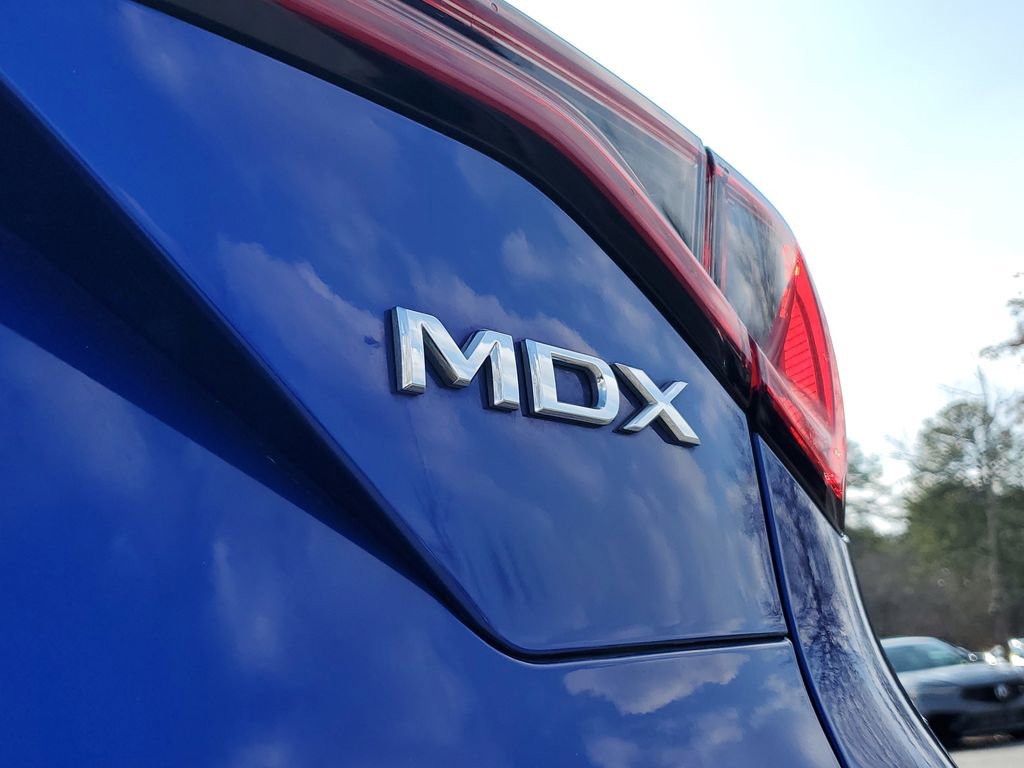 Certified 2022 Acura MDX A-Spec image 9