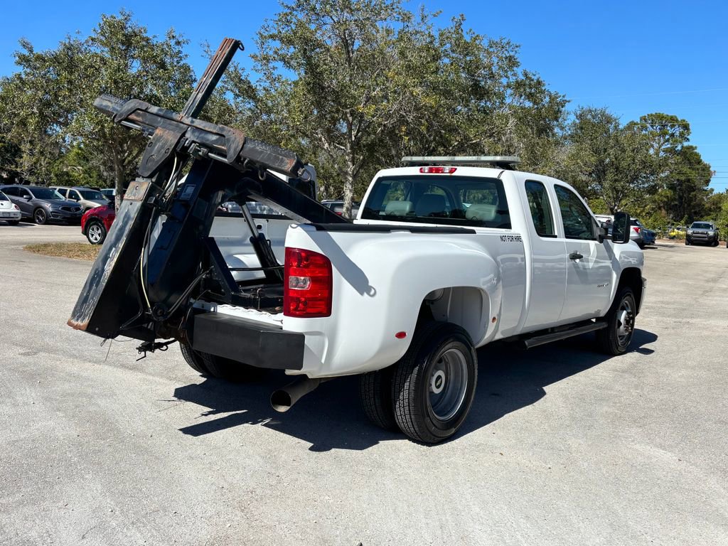 Used 2011 Chevrolet Silverado 3500 W/T image 6