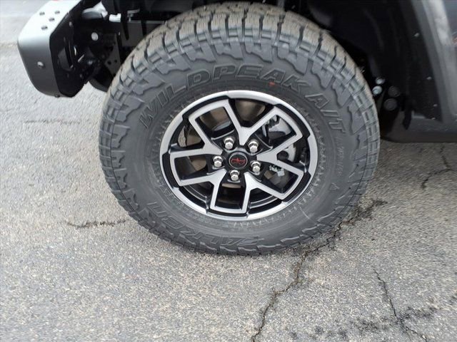 New 2026 Jeep Gladiator Rubicon image 6