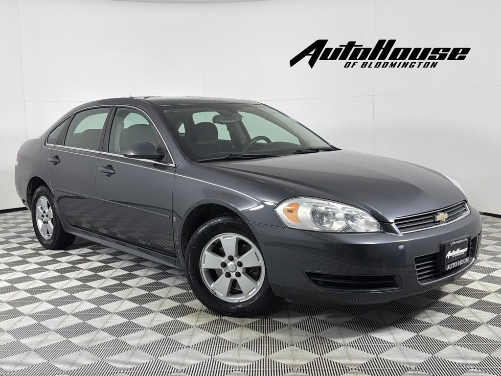 Used 2010 Chevrolet Impala LS image 1