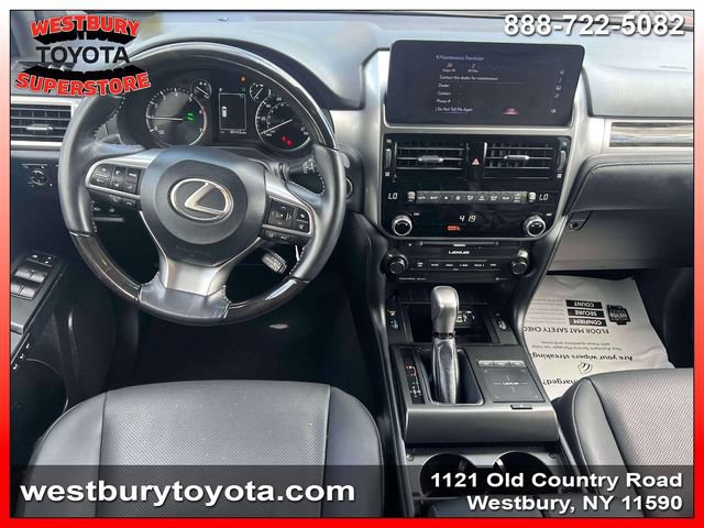 Used 2023 Lexus GX 460 Premium AWD/4WD image 14
