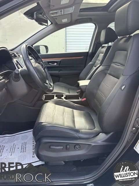 Used 2020 Honda CR-V EX-L image 5