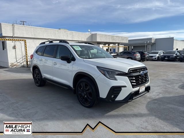 Used 2024 Subaru Ascent Onyx Edition image 1