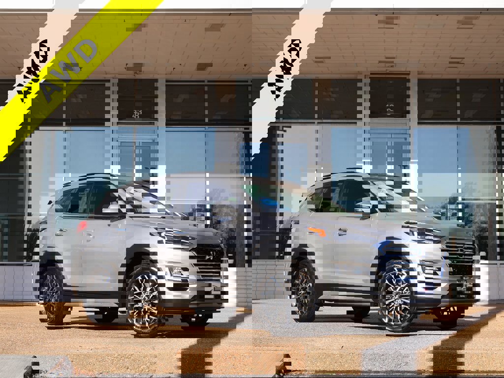 Used 2021 Hyundai Tucson Ultimate w/ Cargo Package
