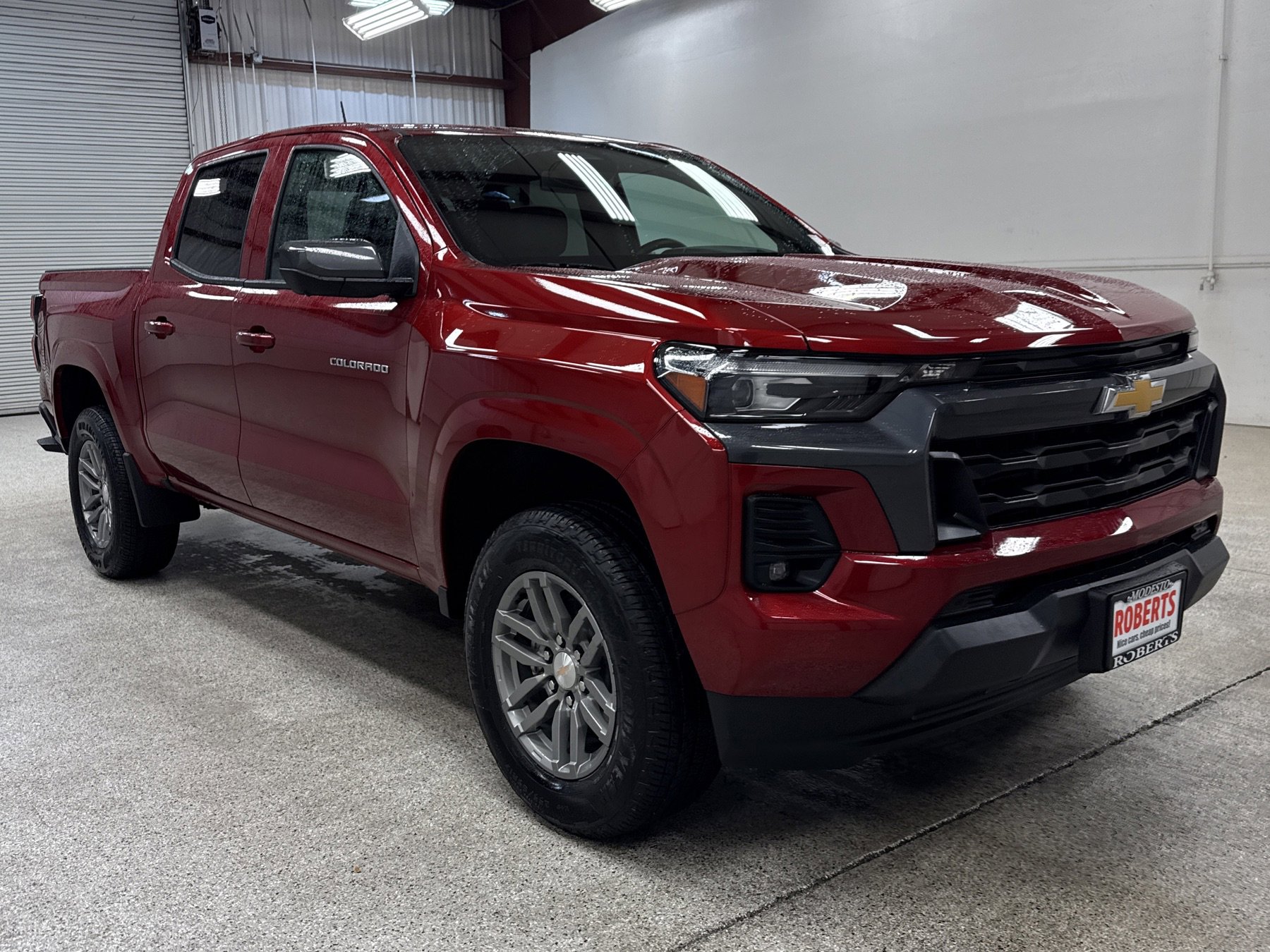 Used 2025 Chevrolet Colorado LT w/ LT Convenience Package image 20
