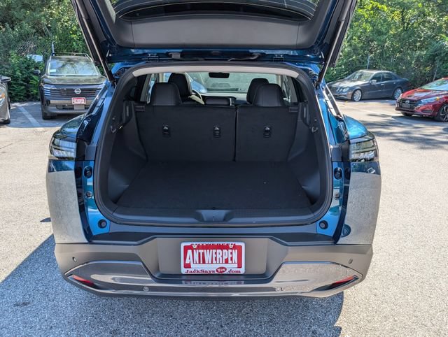 New 2026 Nissan Murano SL AWD/4WD image 10