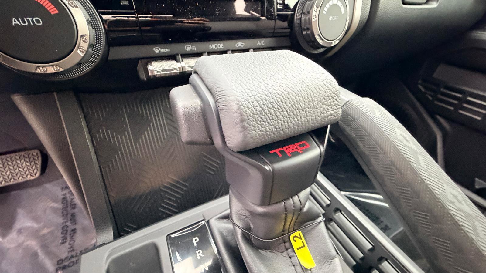 New 2026 Toyota Tacoma TRD Off-Road image 23