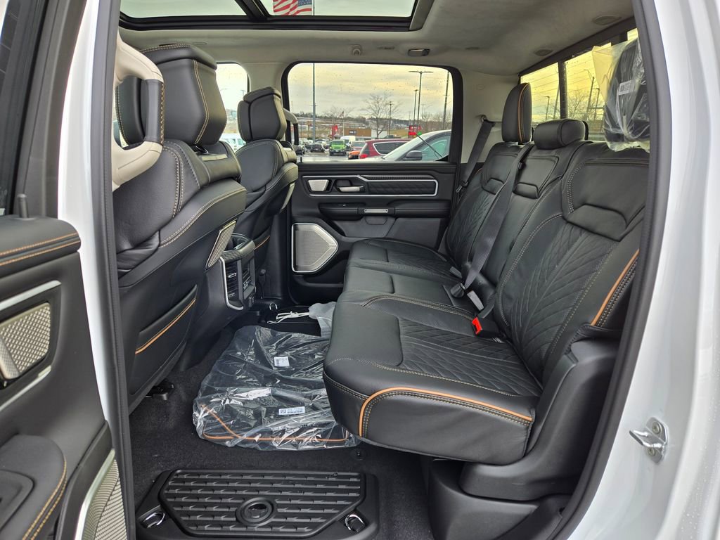 New 2026 RAM 1500 Tungsten image 28