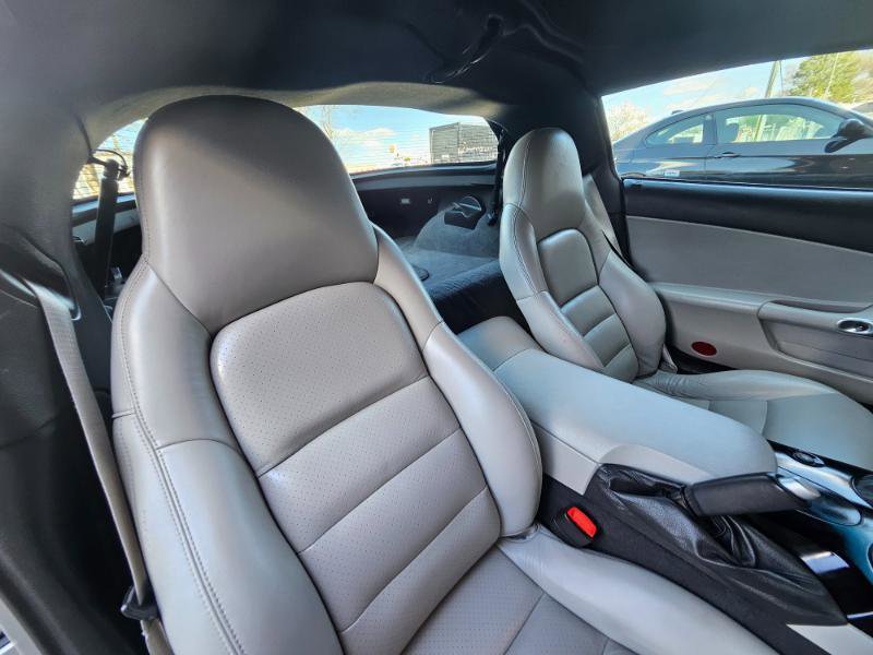 Used 2006 Chevrolet Corvette Coupe w/ Preferred Equipment Group image 69