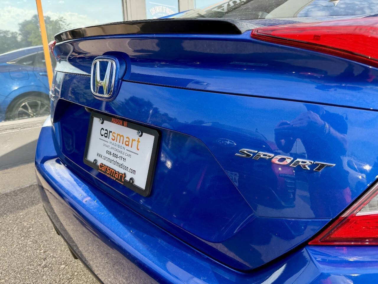 Used 2019 Honda Civic Sport image 9
