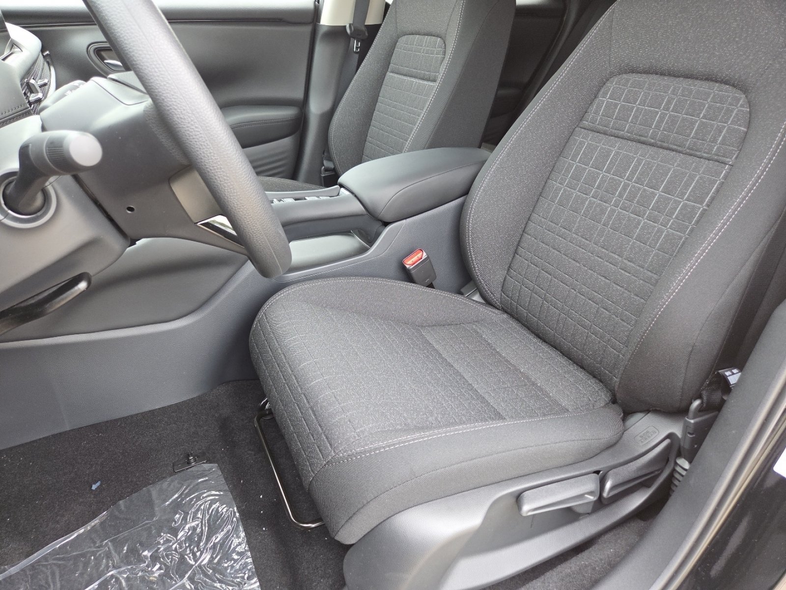 New 2027 Honda HR-V LX image 25