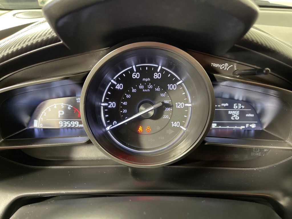 Used 2019 MAZDA CX-3 Touring image 18