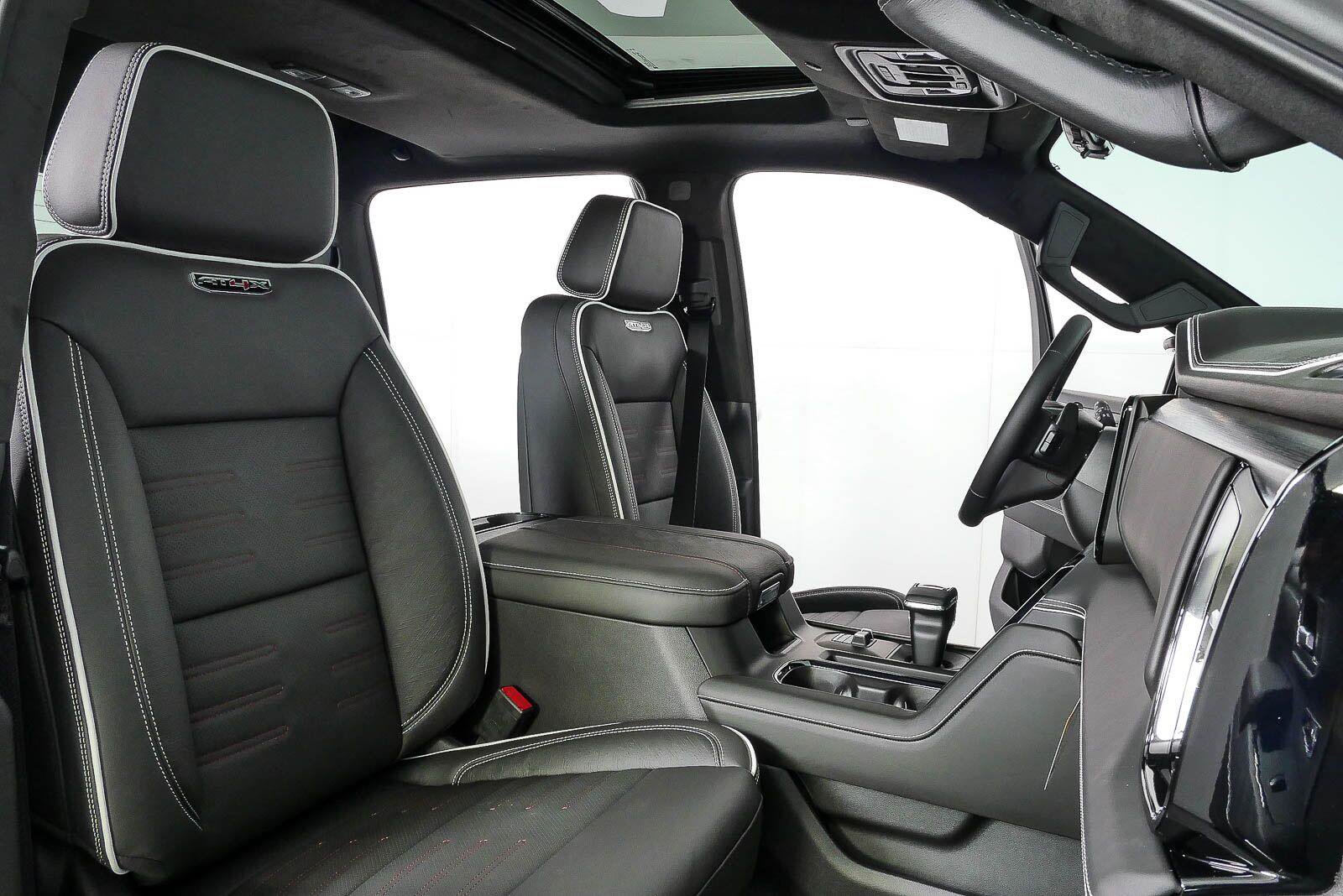 New 2026 GMC Sierra 1500 AT4X AWD/4WD image 23
