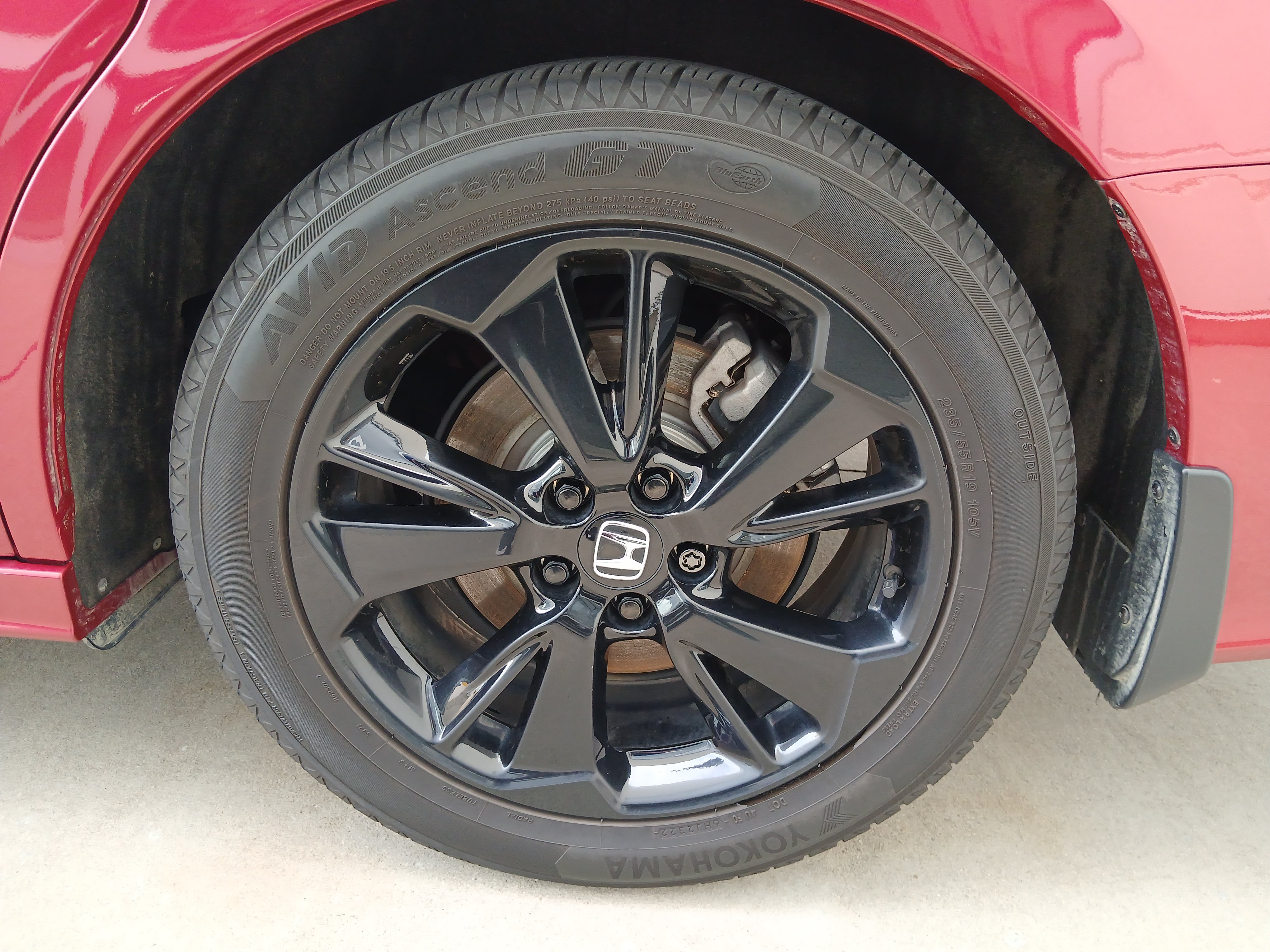 Used 2024 Honda Odyssey Sport image 18